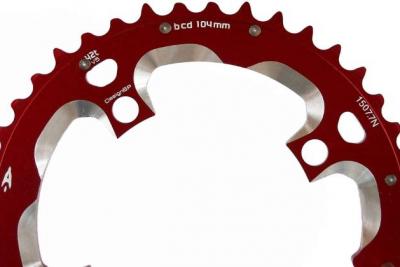 Aerozine Kettenblatt CNC BCD 104mm zu verkaufen