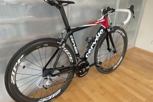 Cervélo S2 zu verkaufen
