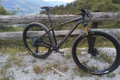 Orbea Alma M-LTD zu verkaufen