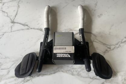 Profile Design T2+ Aerobar zu verkaufen