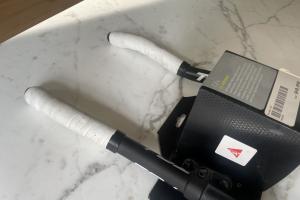 Profile Design T2+ Aerobar zu verkaufen