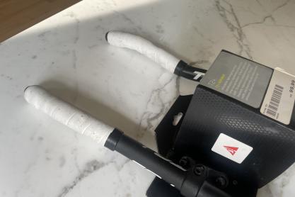 Profile Design T2+ Aerobar zu verkaufen