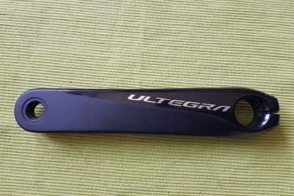 4iiii Ultegra linker Kurbelarm mit zu verkaufen