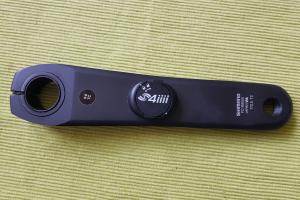 4iiii Ultegra linker Kurbelarm mit zu verkaufen