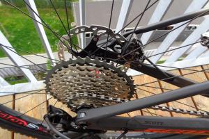 Scott Scale 29 Carbon Bike 9,7 kg  zu verkaufen