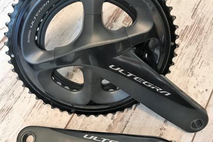 Shimano Ultegra Kurbelgarnitur zu verkaufen