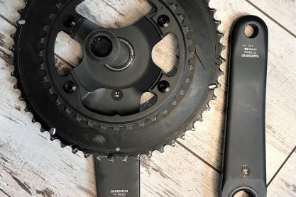 Shimano Ultegra Kurbelgarnitur zu verkaufen