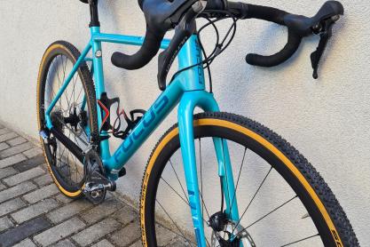 Focus CX Fokus Mares 9.8 zu verkaufen