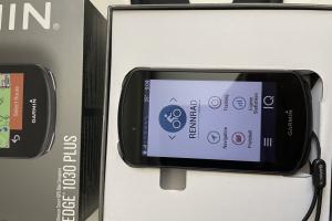 Garmin Edge 1030 plus zu verkaufen