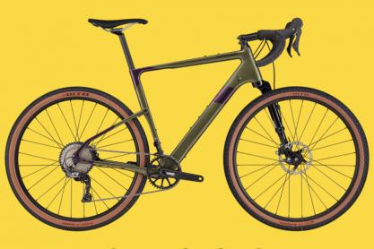 Cannondale Topstone Carbon Lefty zu verkaufen
