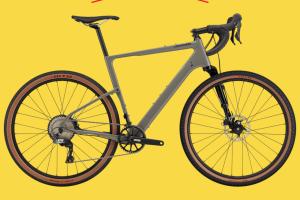Cannondale Topstone Carbon Lefty zu verkaufen