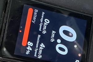 inmotion Inmotion V12 Electric zu verkaufen