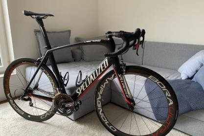 Specialized Venge pro 58 zu verkaufen