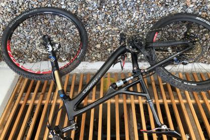 Specialized Sworks Stumpjumper zu verkaufen