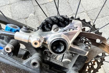 Specialized Sworks Stumpjumper zu verkaufen