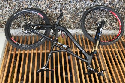 Specialized Sworks Stumpjumper zu verkaufen