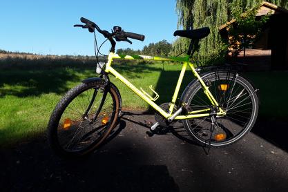Wheeler Pro line mountain 2100 zu verkaufen