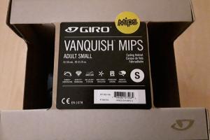 Giro Vanquish Mips zu verkaufen