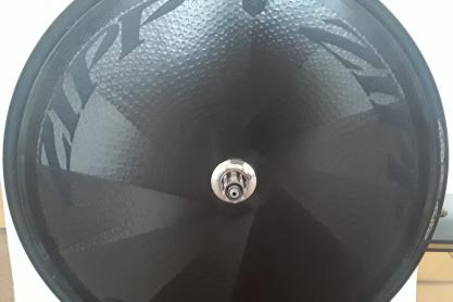 Zipp Scheibe zu verkaufen