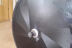 Zipp Scheibe zu verkaufen