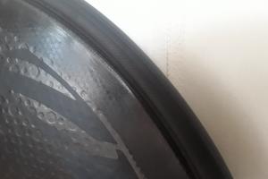 Zipp Scheibe zu verkaufen