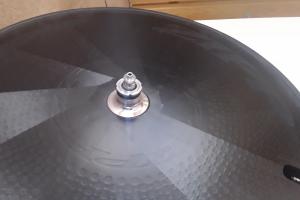 Zipp Scheibe zu verkaufen