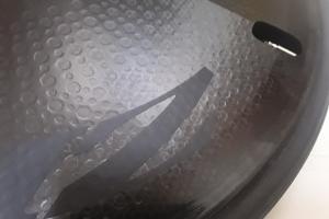Zipp Scheibe zu verkaufen