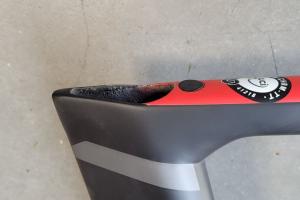 Focus Izalco Chrono MAX 1.0 TT 28 zu verkaufen