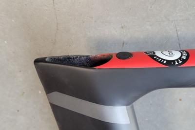 Focus Izalco Chrono MAX 1.0 TT 28 zu verkaufen