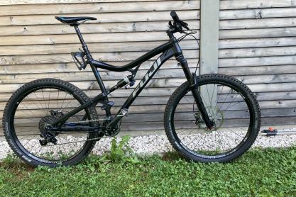 Fuji Auric zu verkaufen
