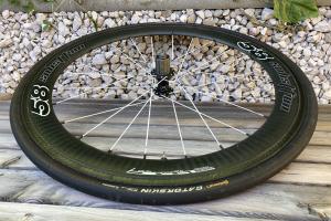 Pancho Wheels Solist two zu verkaufen