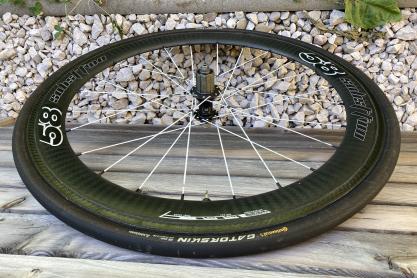 Pancho Wheels Solist two zu verkaufen
