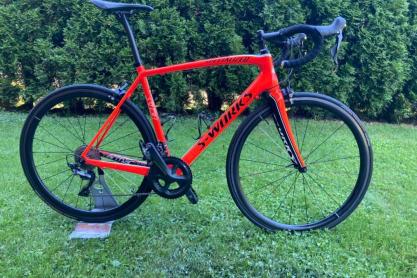 Specialized S-Works Tarmac zu verkaufen