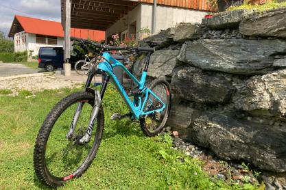 Mondraker Foxy zu verkaufen