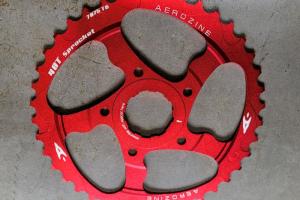 Aerozine Kassetten-Ring Adapter 40 42 zu verkaufen