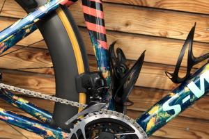 Sram Red AXS 2x12 Disc Gruppe m. zu verkaufen