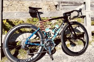 Sram Red AXS 2x12 Disc Gruppe m. zu verkaufen