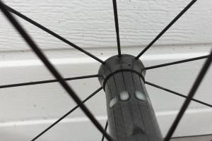Campagnolo Bora Ultra 50 Tubular Dark zu verkaufen