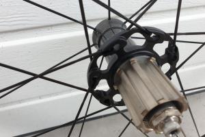 Campagnolo Bora Ultra 50 Tubular Dark zu verkaufen