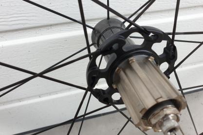 Campagnolo Bora Ultra 50 Tubular Dark zu verkaufen
