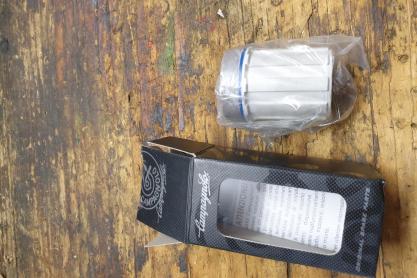 Campagnolo Bora Ultra 50 Tubular Dark zu verkaufen