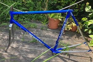 Benotto Rahmen+ Gabel zu verkaufen