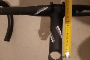 Merida Lenker + Vorbau zu verkaufen