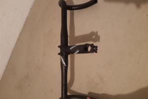 Merida Lenker + Vorbau zu verkaufen