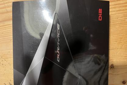 Shimano Dura Ace Di 2 STI re. 11 fach zu verkaufen