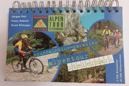 Bikeboard.at Alpentour Steiermark-Das zu verkaufen