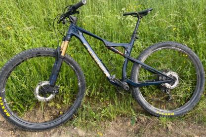 Orbea OIZ M Pro TR Größe L zu verkaufen
