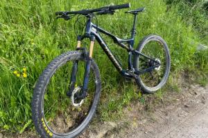 Orbea OIZ M Pro TR Größe L zu verkaufen