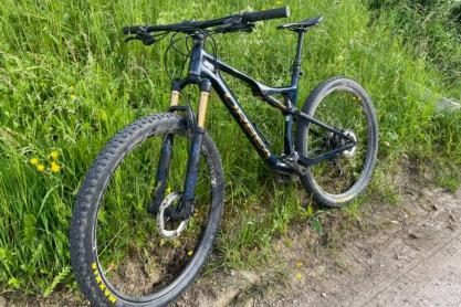 Orbea OIZ M Pro TR Größe L zu verkaufen