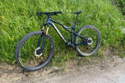 Orbea OIZ M Pro TR Größe L zu verkaufen